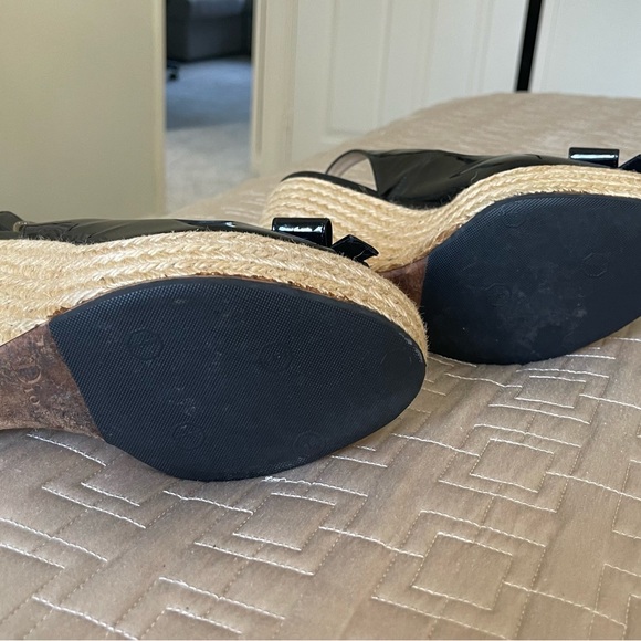 COPY - Christian Dior wedges. - Picture 4 of 5